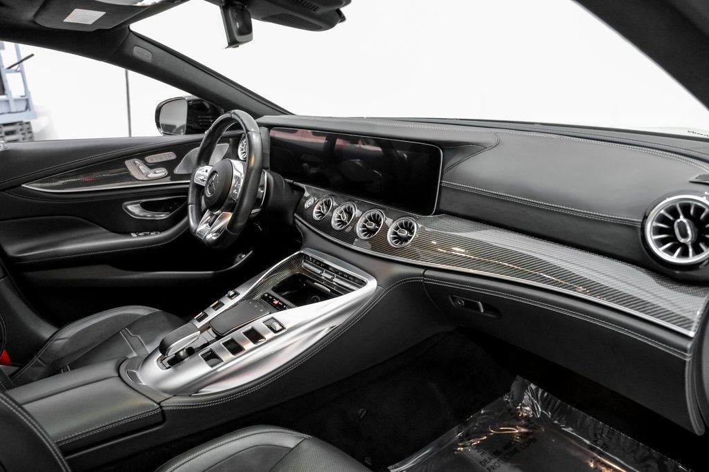 Used 2019 Mercedes-Benz AMG GT 63 S w/ AMG Aerodynamics Package image 12