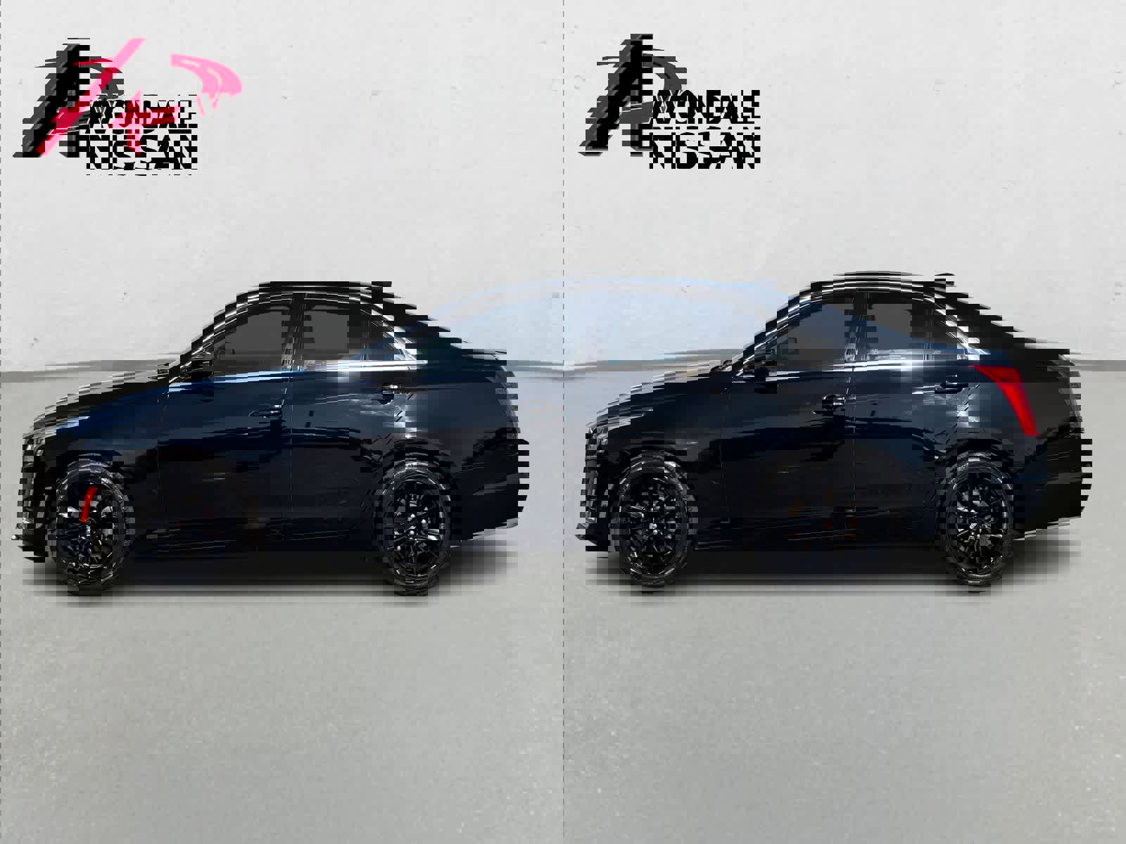 Used 2019 Cadillac CTS Luxury image 3