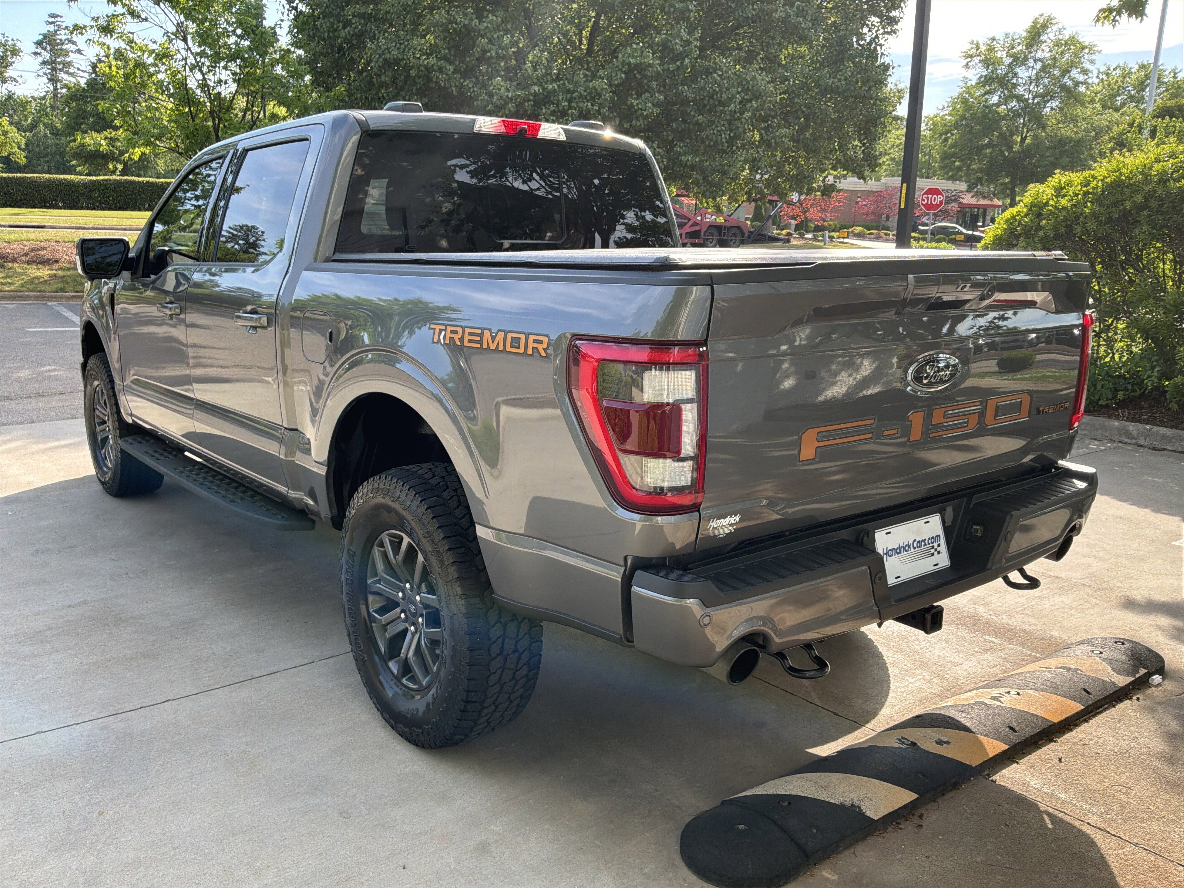 Used 2023 Ford F150 Tremor w/ Equipment Group 402A High AWD/4WD image 8
