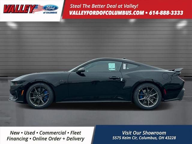 New 2025 Ford Mustang Dark Horse image 4