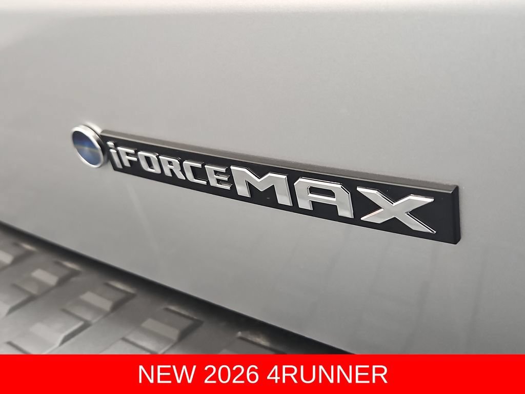 New 2026 Toyota 4Runner TRD Off-Road Premium AWD/4WD image 9