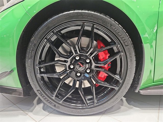 New 2026 Chevrolet Corvette Z06 image 21