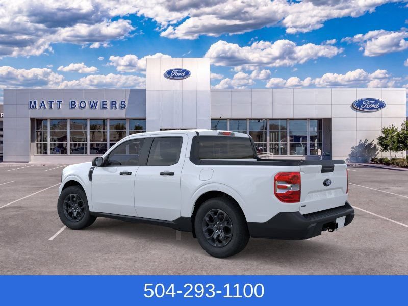 New 2026 Ford Maverick XLT FWD image 6