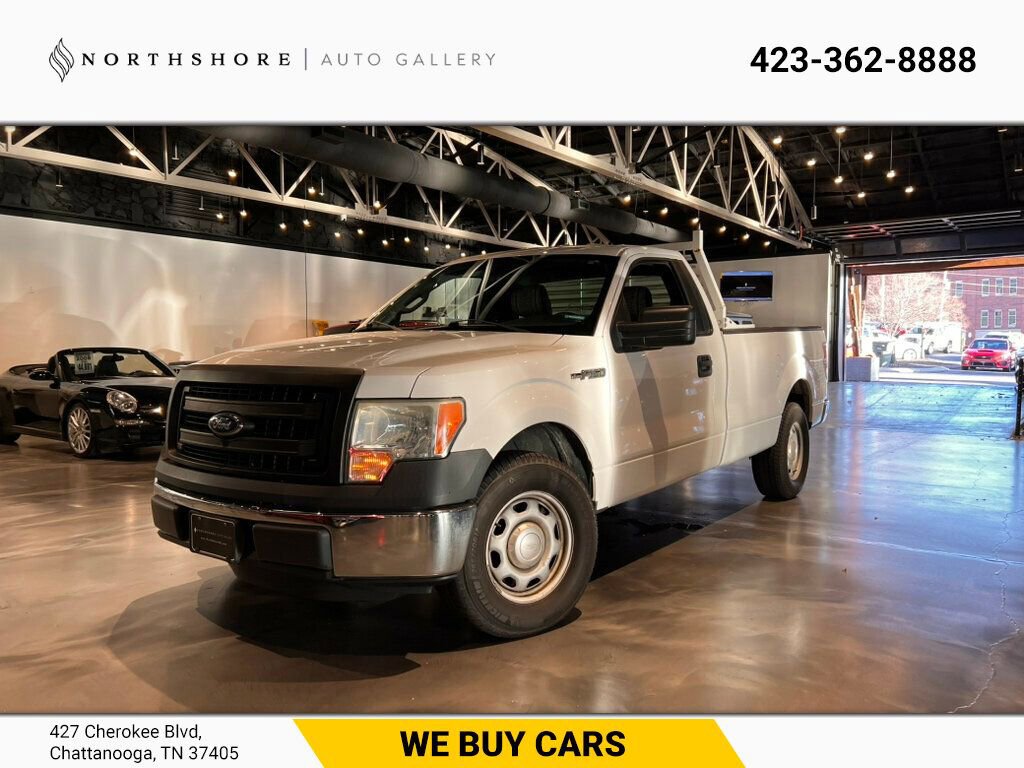Used 2013 Ford F150 XL w/ Mid Equipment Group