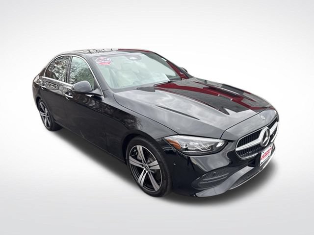 Used 2025 Mercedes-Benz C 300 4MATIC Sedan image 7
