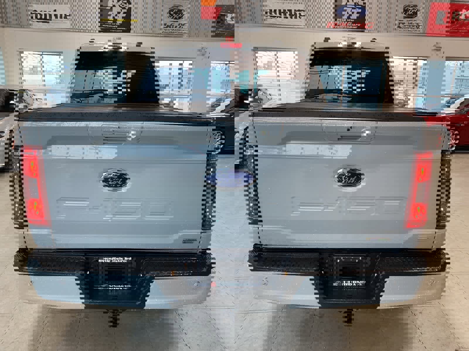 Used 2023 Ford F150 XLT w/ Equipment Group 302A High image 4