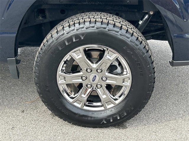 Certified 2022 Ford F150 XLT w/ Equipment Group 302A High image 13