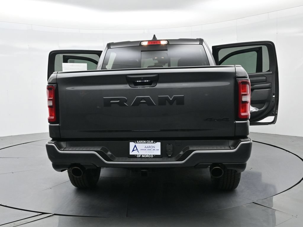 New 2025 RAM 1500 Tradesman w/ Night Edition AWD/4WD image 27