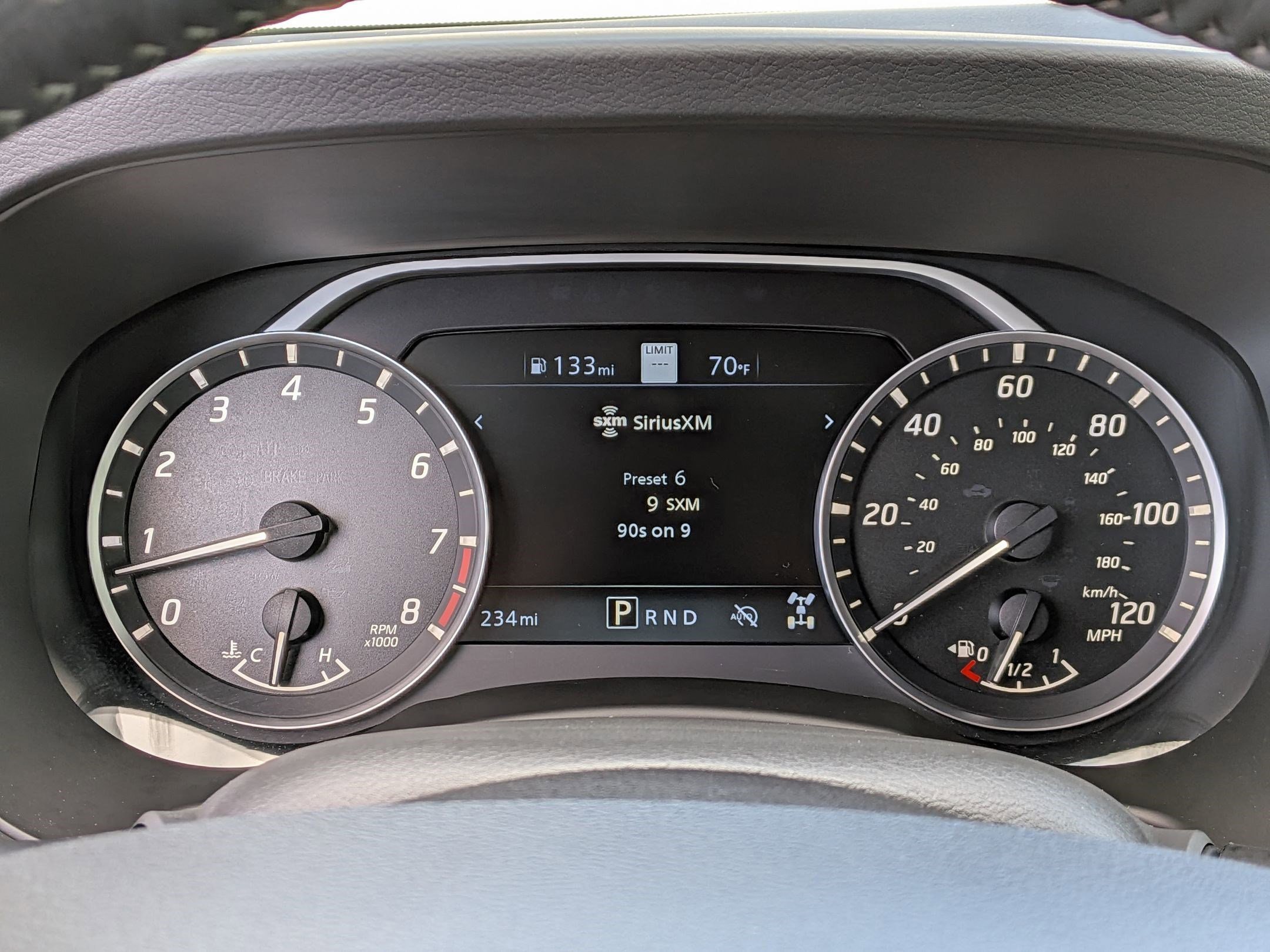 New 2025 Nissan Frontier SL AWD/4WD image 18