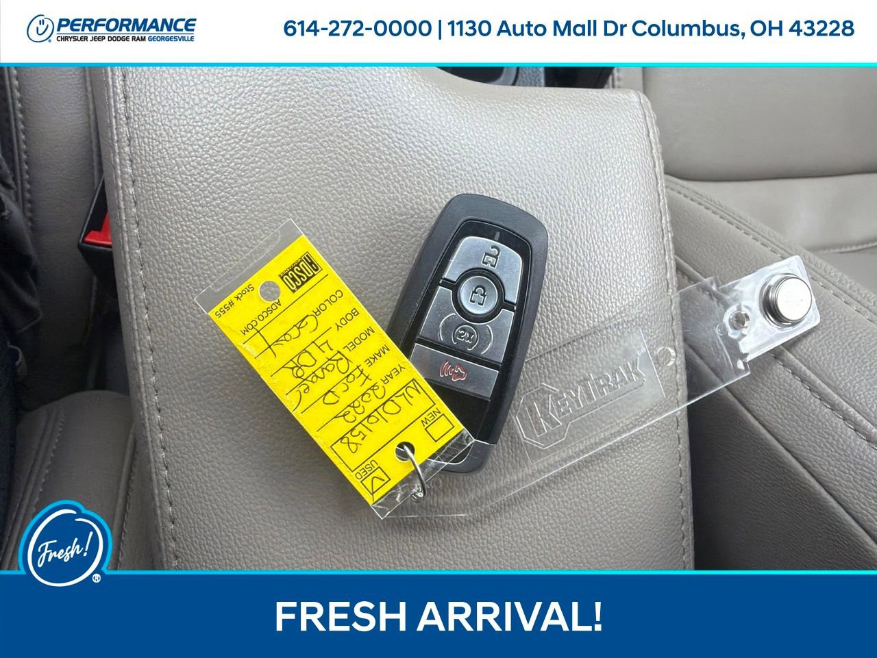 Used 2022 Ford Ranger Lariat w/ Equipment Group 501A High AWD/4WD image 26