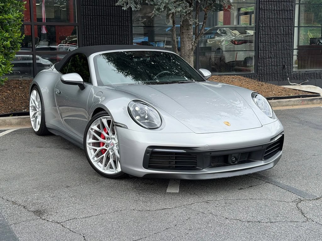 Used 2020 Porsche 911 Carrera S RWD image 7