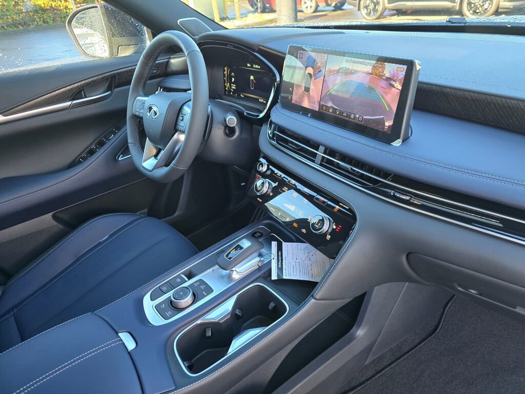 New 2026 INFINITI QX60 Sport image 11