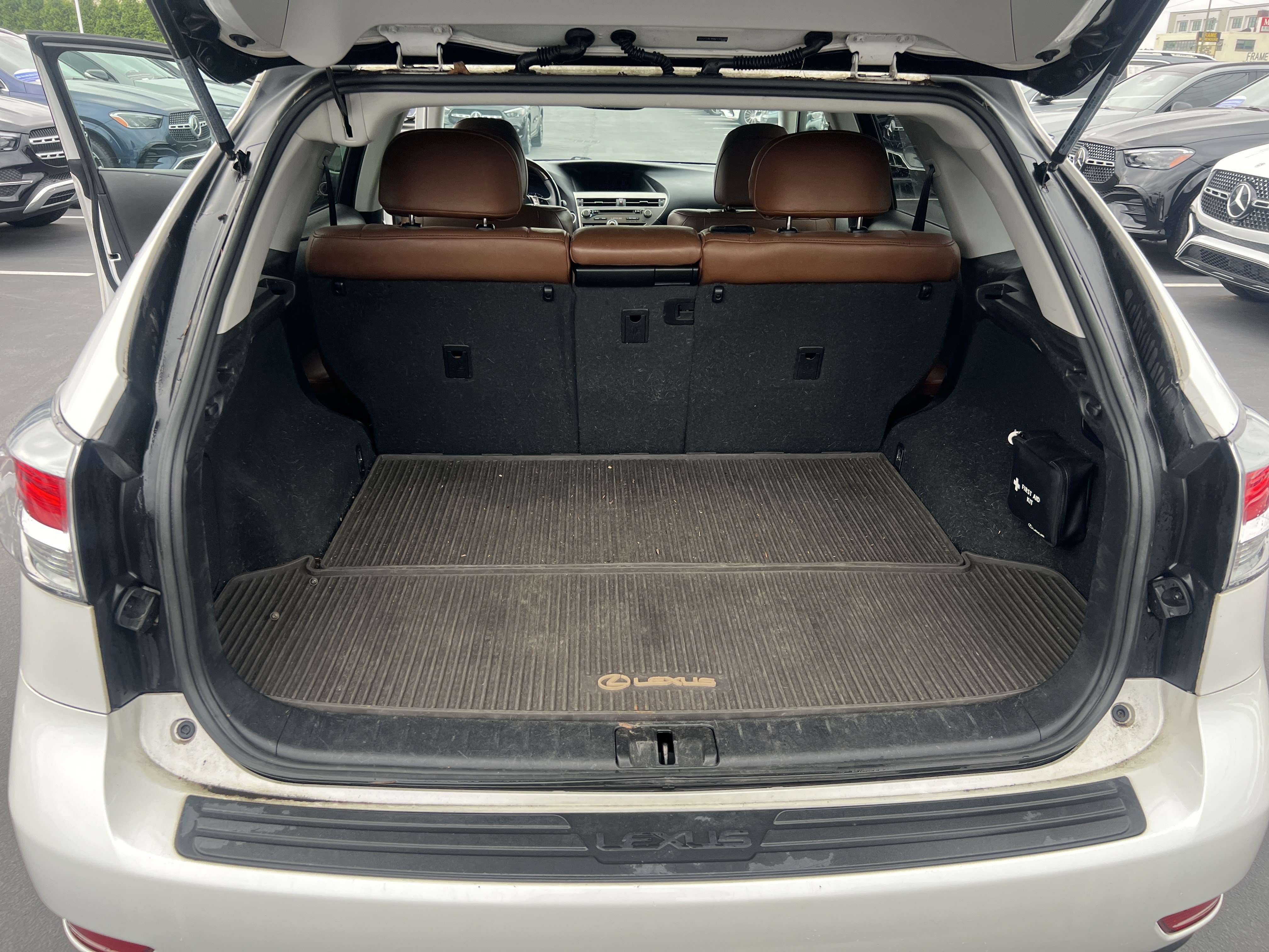 Used 2015 Lexus RX 350 FWD image 34