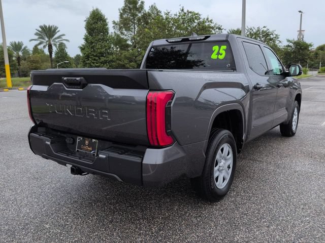Used 2025 Toyota Tundra SR w/ SR Tow Package AWD/4WD image 4