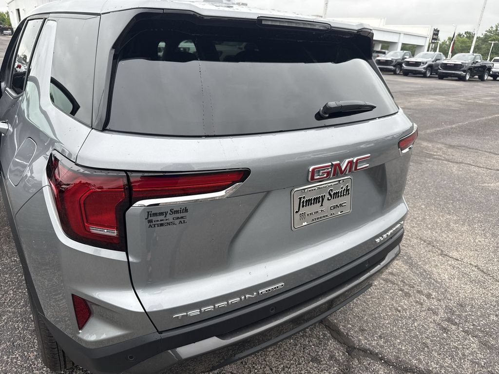 Certified 2026 GMC Terrain Elevation AWD/4WD image 33