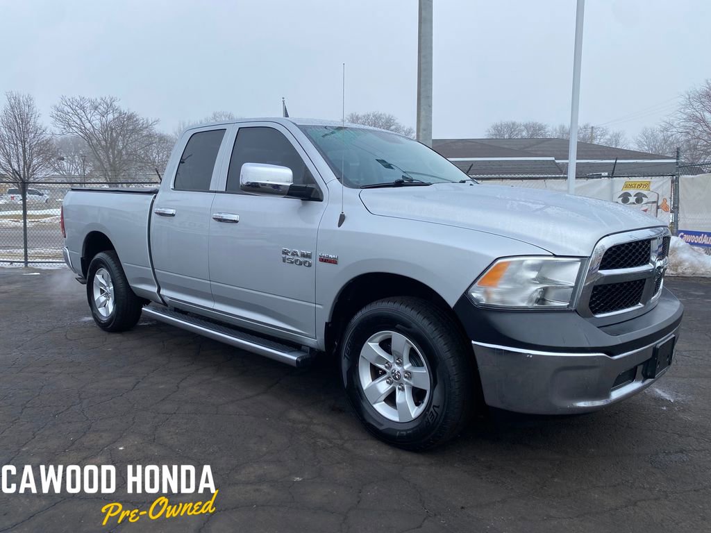 Used 2015 RAM 1500 ST w/ SXT Appearance Group image 1