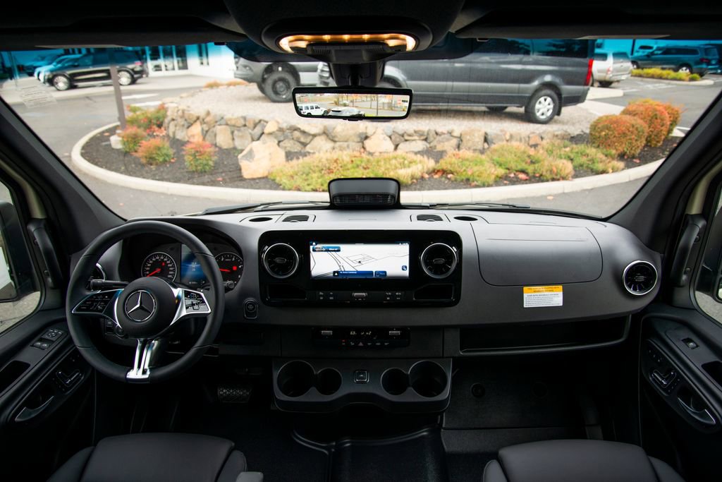 New 2026 Mercedes-Benz Sprinter 2500 image 17