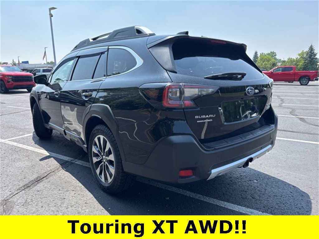 Used 2024 Subaru Outback Touring XT image 7