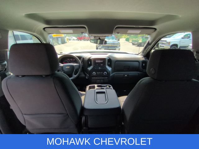 Certified 2022 Chevrolet Silverado 1500 Custom AWD/4WD image 20