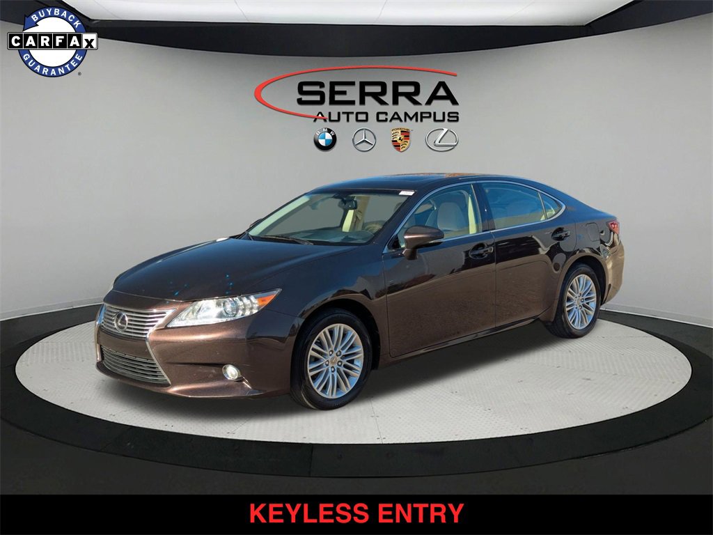 Used 2013 Lexus ES 350