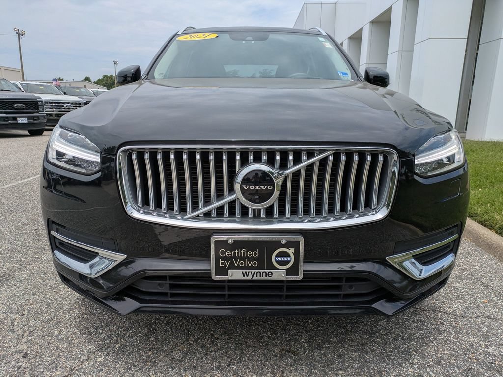 Certified 2021 Volvo XC90 T6 Inscription w/ Advanced Package AWD/4WD image 17