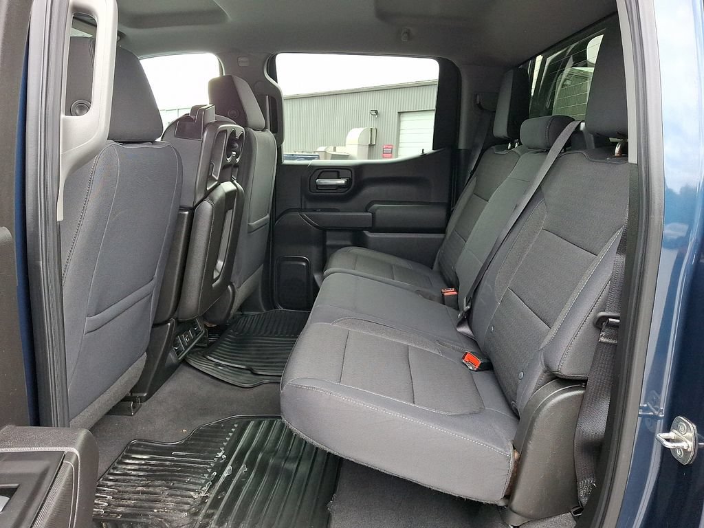 Used 2019 Chevrolet Silverado 1500 LT w/ All-Star Edition AWD/4WD image 10