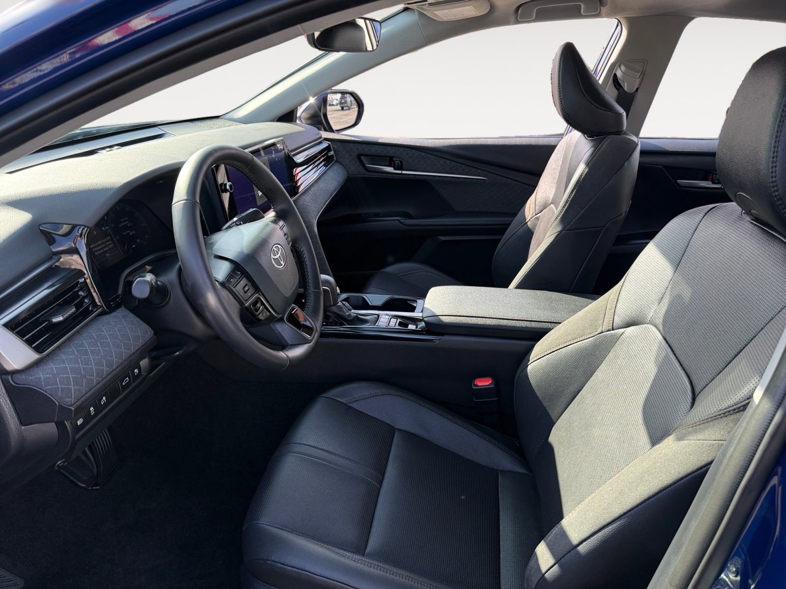 New 2026 Toyota Camry XLE FWD image 9