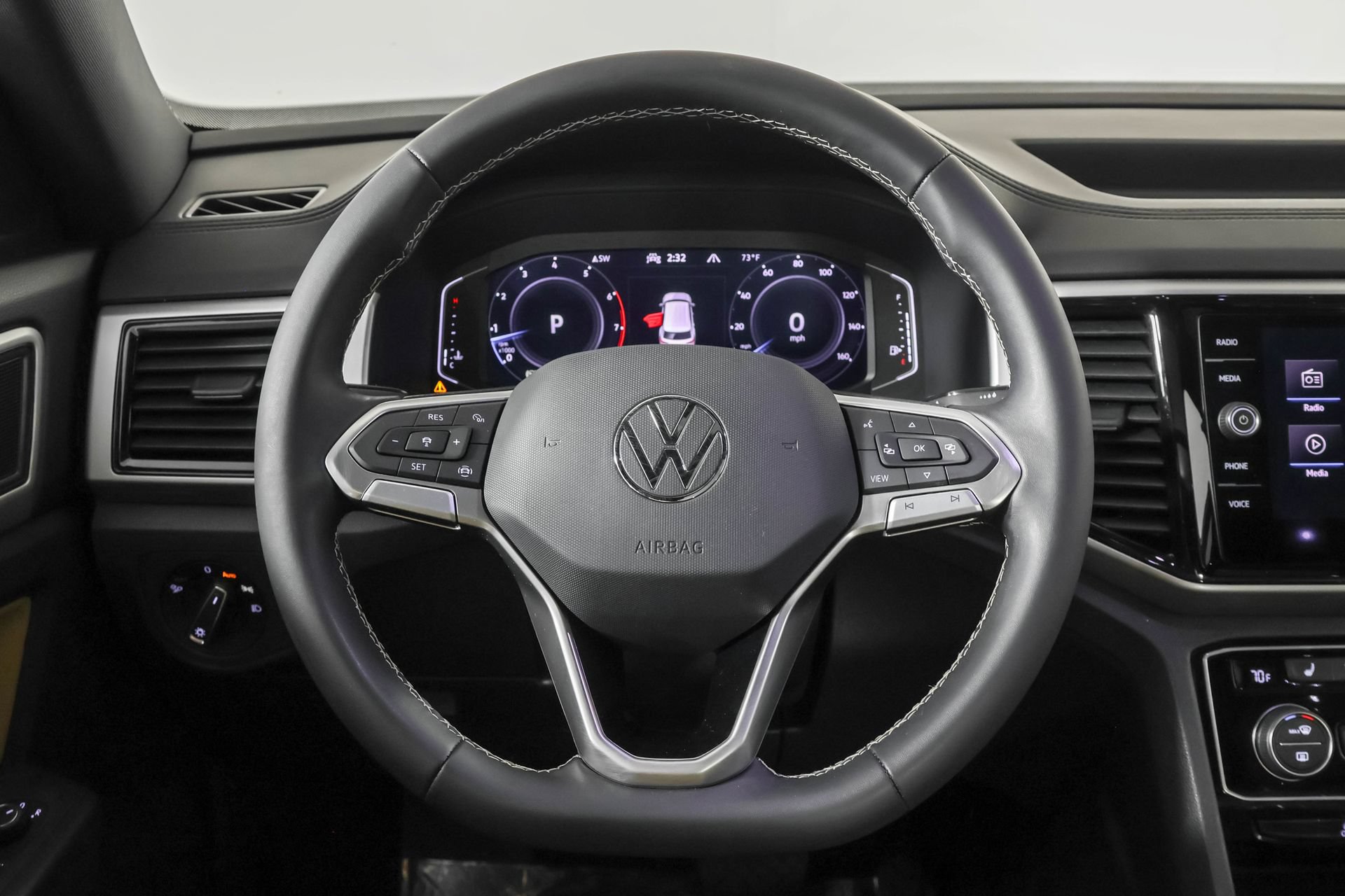 Used 2023 Volkswagen Atlas Cross Sport SE w/ Panoramic Sunroof Package AWD/4WD image 27
