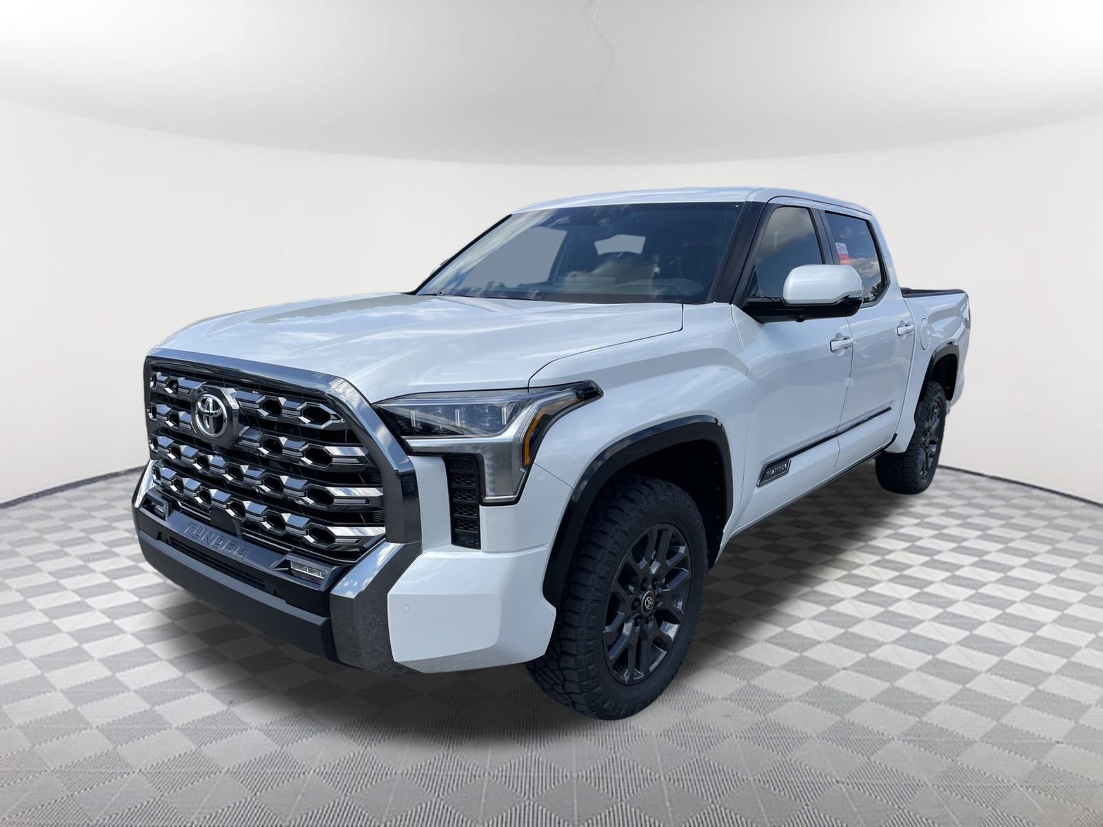 New 2026 Toyota Tundra Platinum image 18