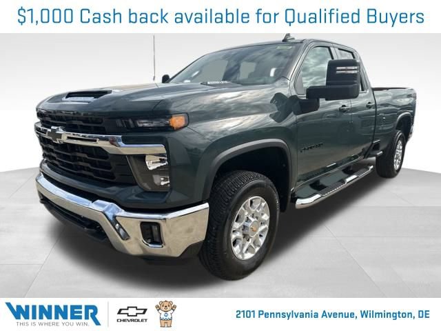 New 2026 Chevrolet Silverado 2500 LT w/ Convenience Package