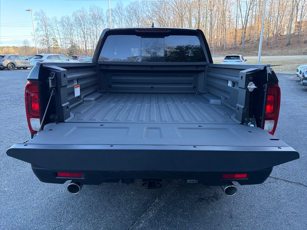 New 2026 Honda Ridgeline RTL image 24