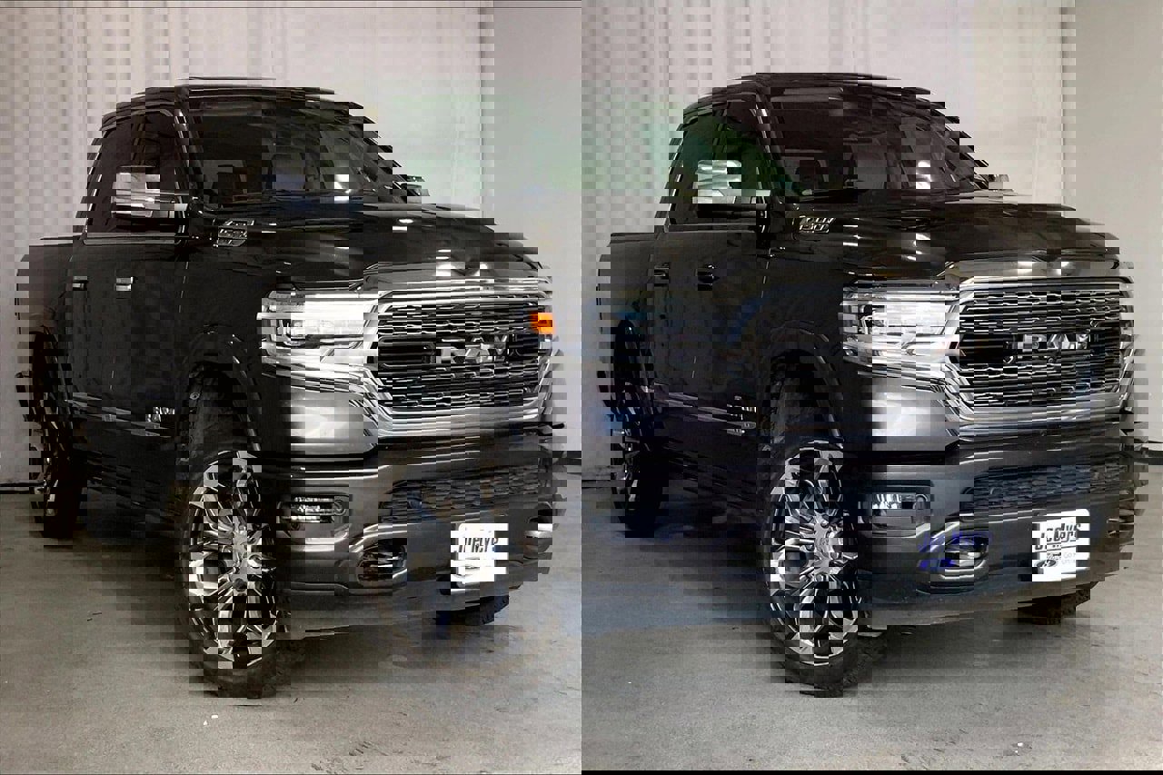 Used 2020 RAM 1500 Limited image 1