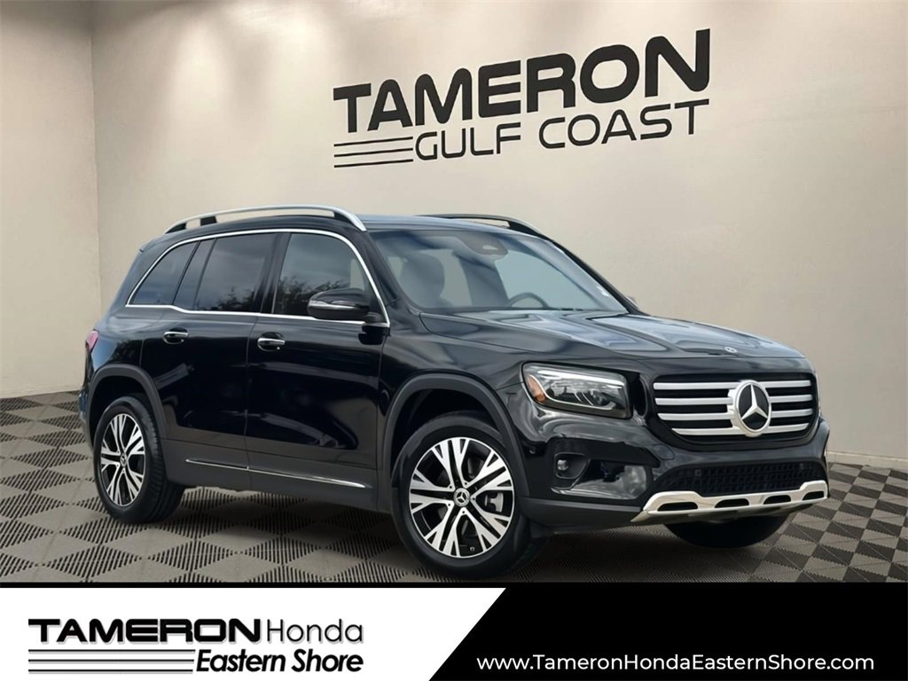 Used 2024 Mercedes-Benz GLB 250