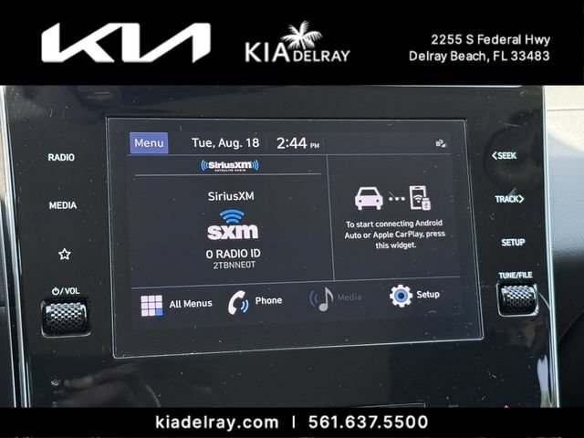 Used 2024 Hyundai Tucson SEL FWD image 19