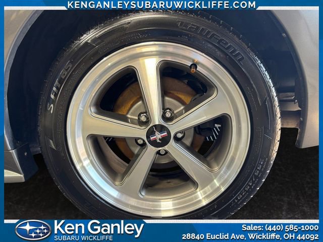 Used 2004 Ford Mustang Mach 1 image 23