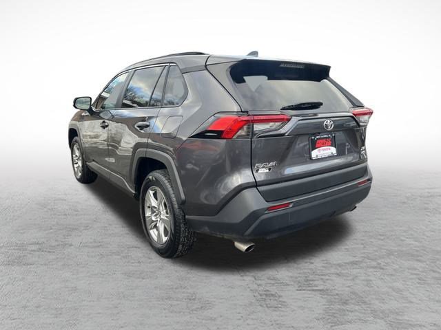 Certified 2024 Toyota RAV4 XLE image 5