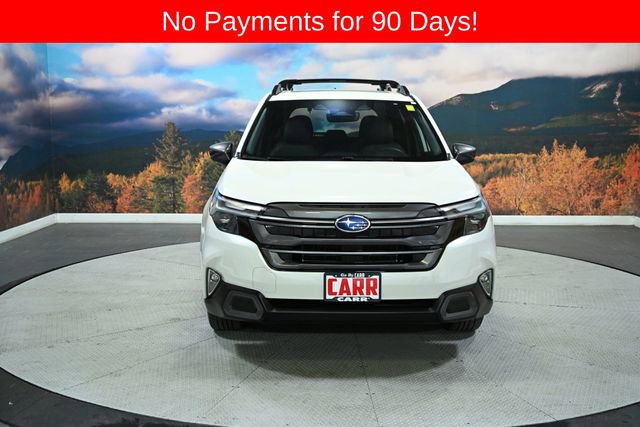 Certified 2025 Subaru Forester Limited w/ Popular Package AWD/4WD image 3