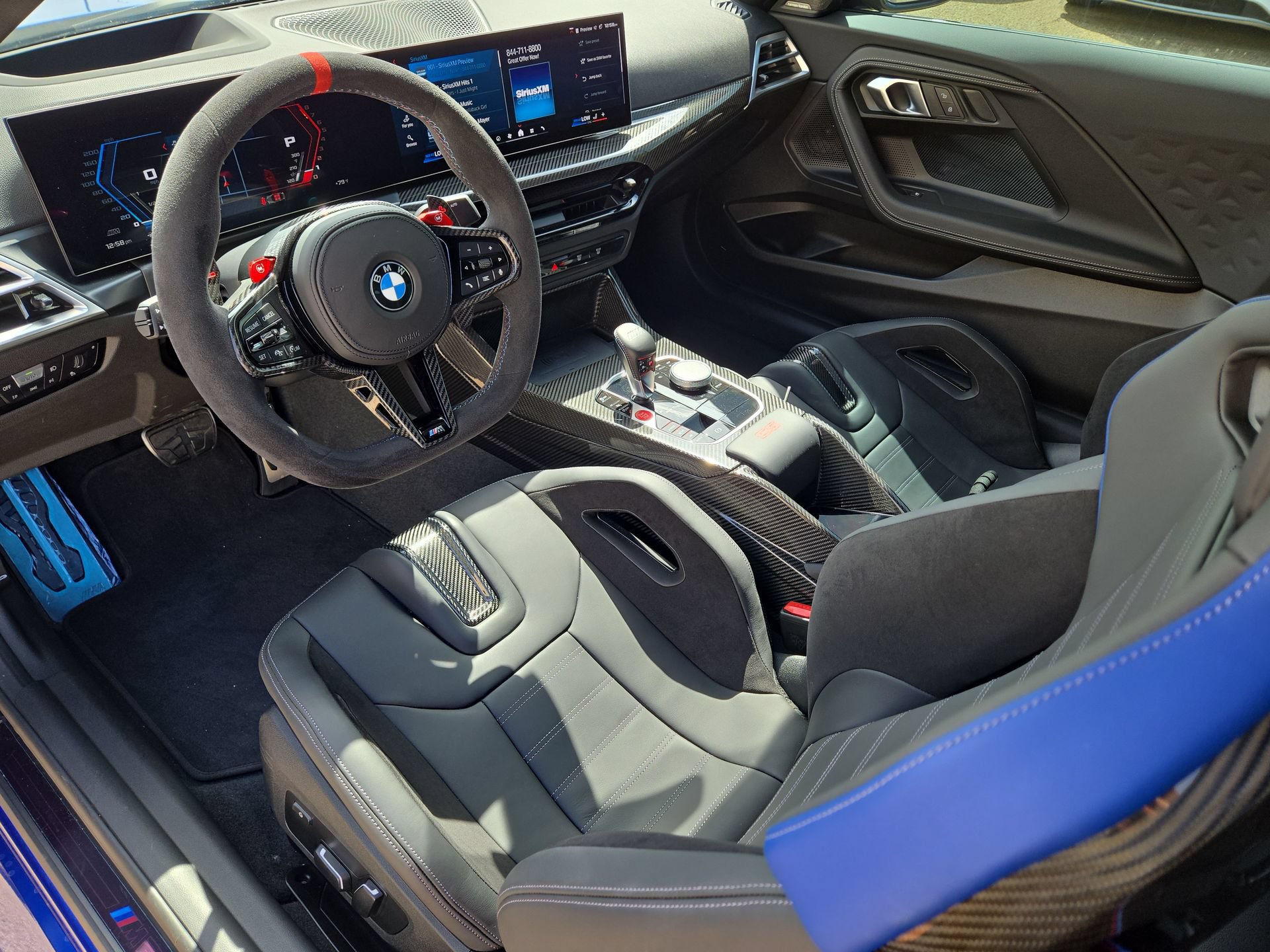 Used 2026 BMW M2 CS RWD image 14