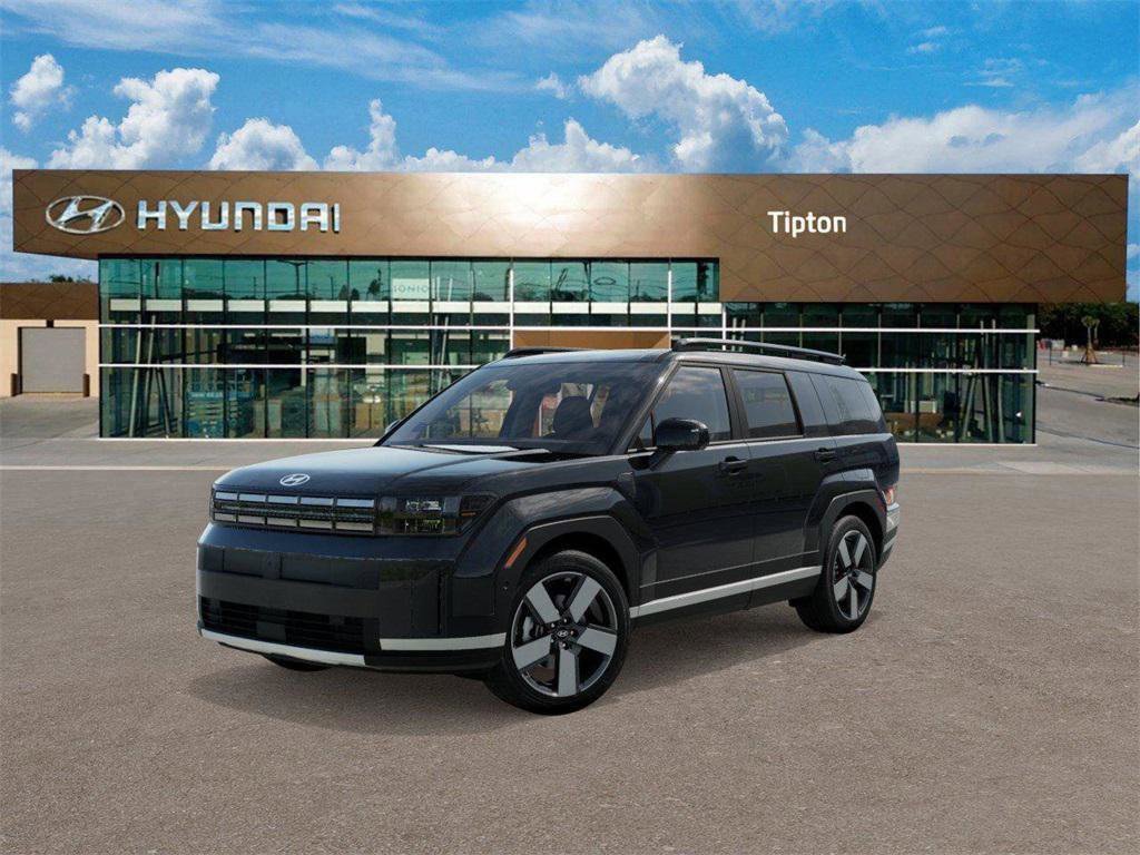 New 2026 Hyundai Santa Fe Limited image 1