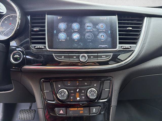 Used 2018 Buick Encore Essence AWD/4WD image 17
