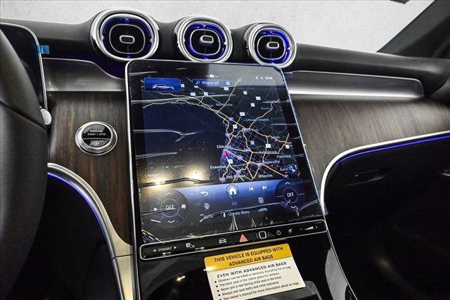 New 2026 Mercedes-Benz GLC 300 4MATIC image 14