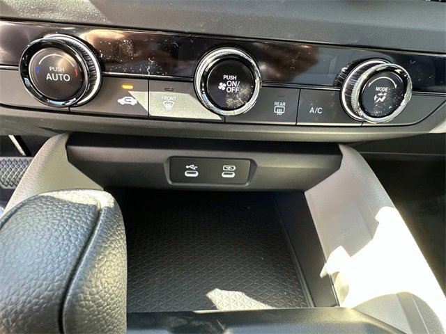New 2025 Honda Accord LX image 24