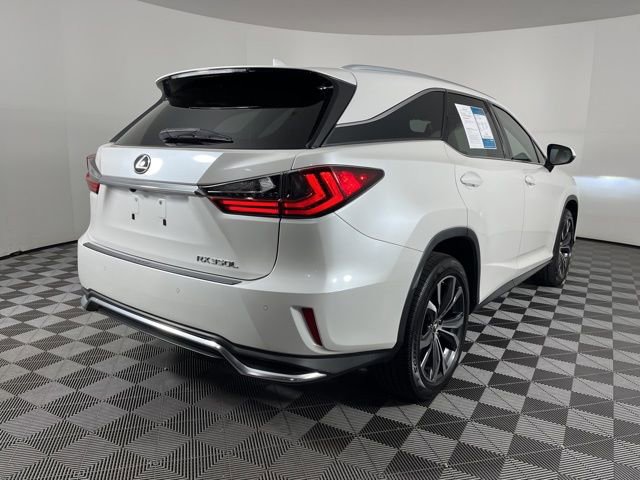 Used 2021 Lexus RX 350L FWD w/ Premium Package image 11