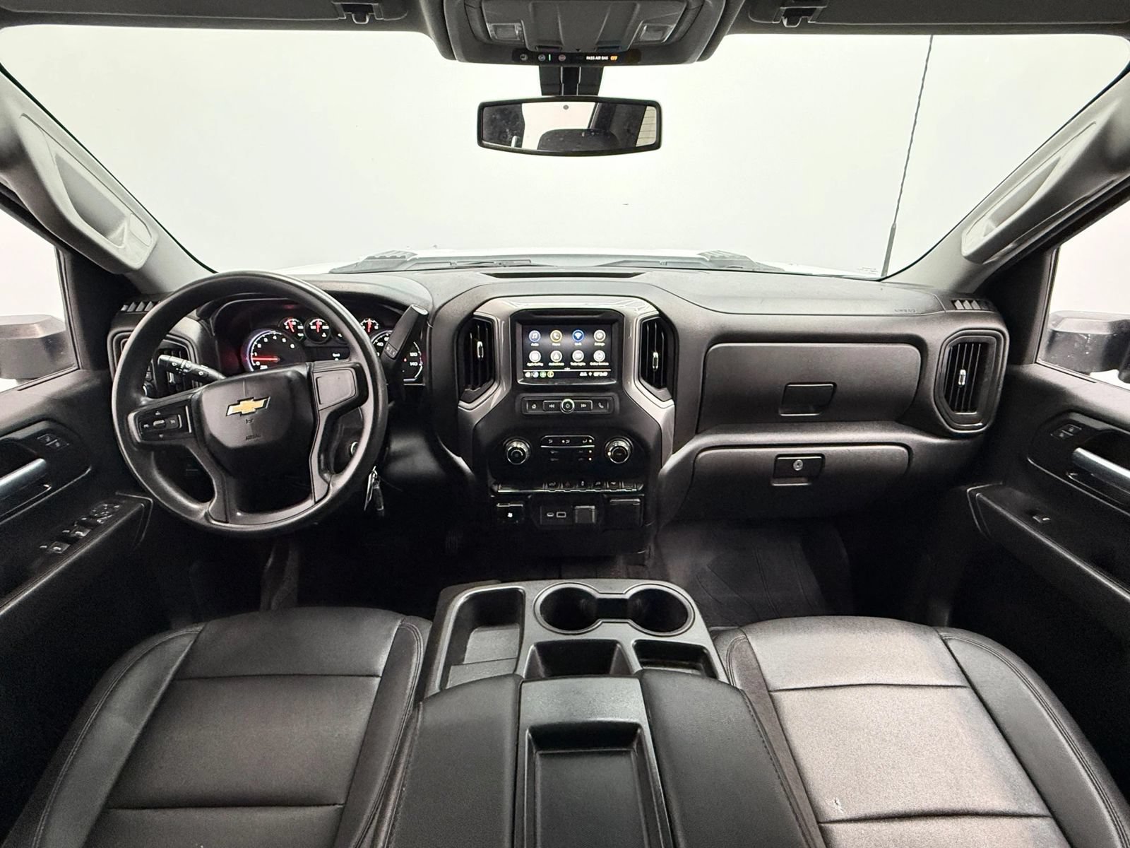 Used 2021 Chevrolet Silverado 2500 W/T RWD image 11