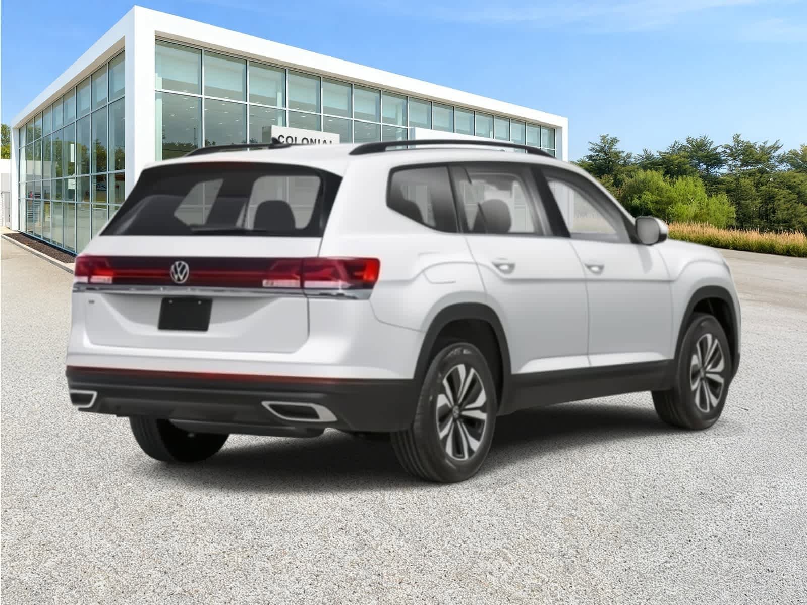 New 2026 Volkswagen Atlas SE image 5