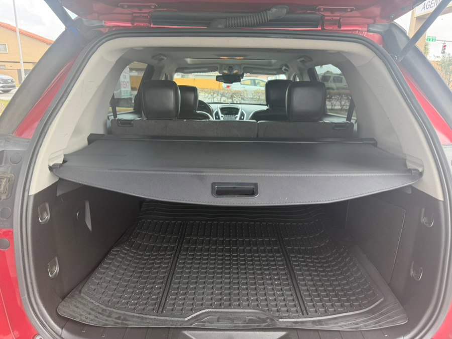 Used 2015 GMC Terrain SLT FWD image 27