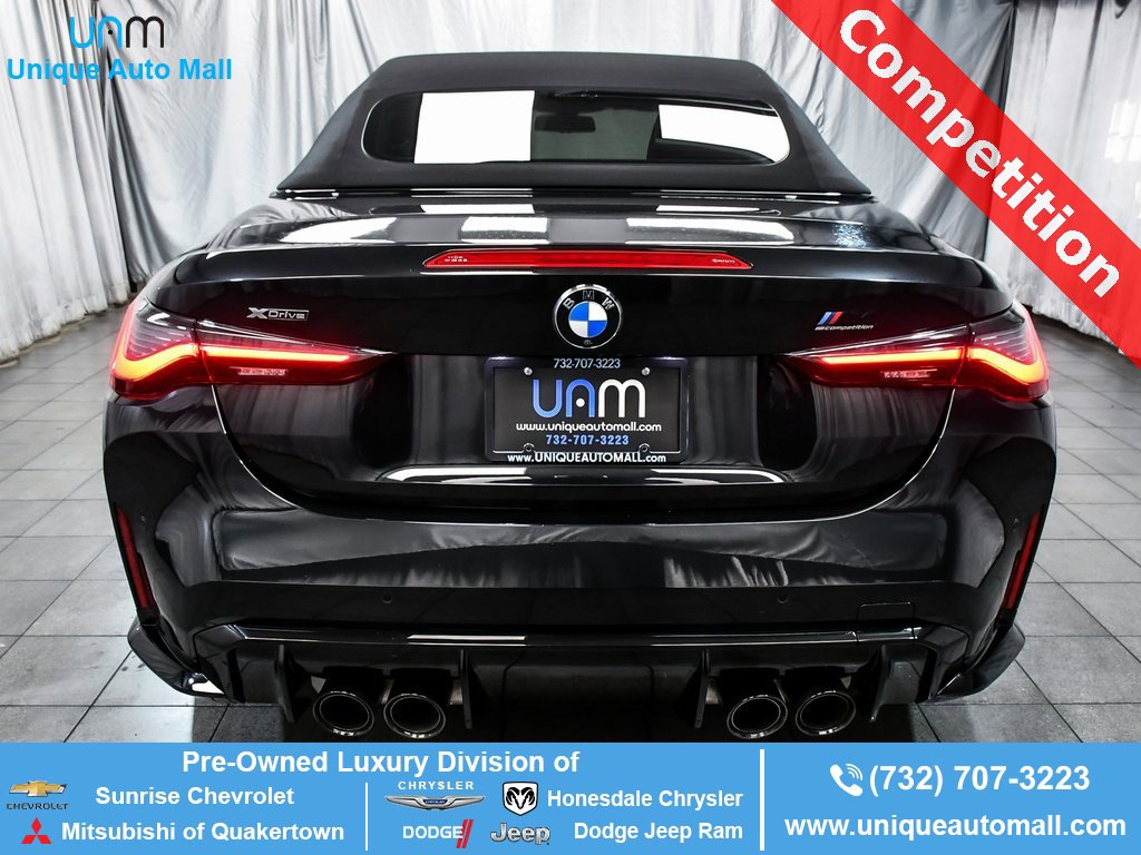 Used 2024 BMW M4 xDrive Competition image 6