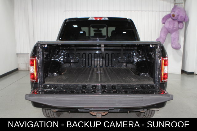 Used 2019 Ford F150 XLT w/ Equipment Group 302A Luxury AWD/4WD image 32