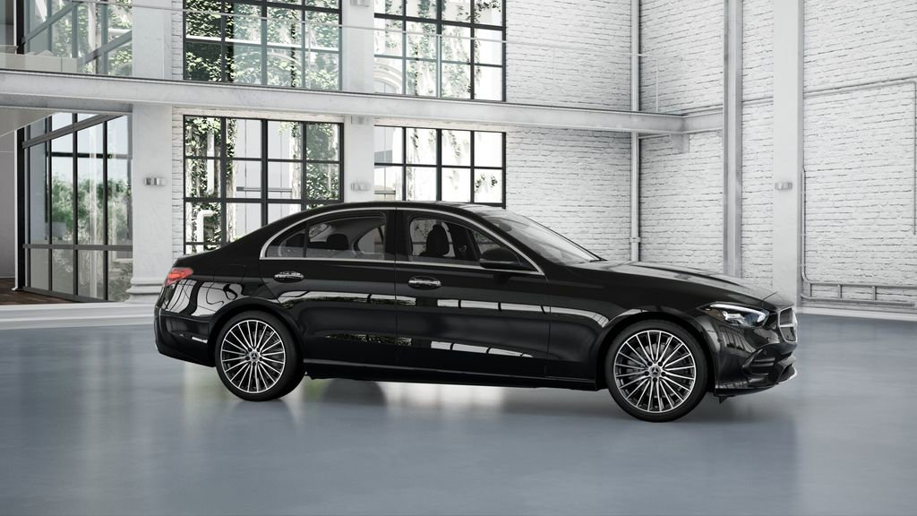 New 2026 Mercedes-Benz C 300 Sedan image 9