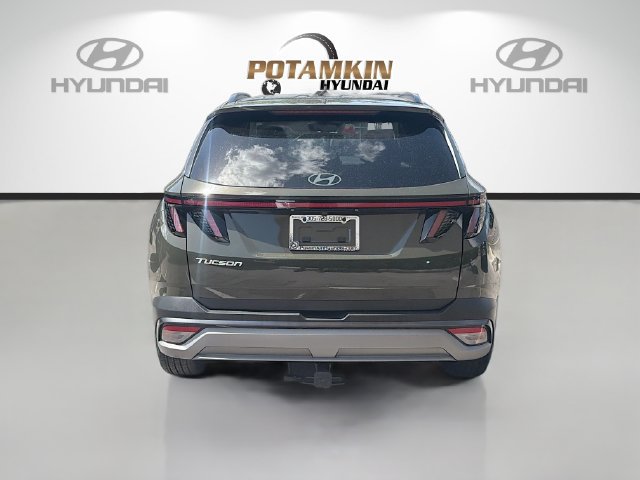 Certified 2026 Hyundai Tucson SEL FWD image 7